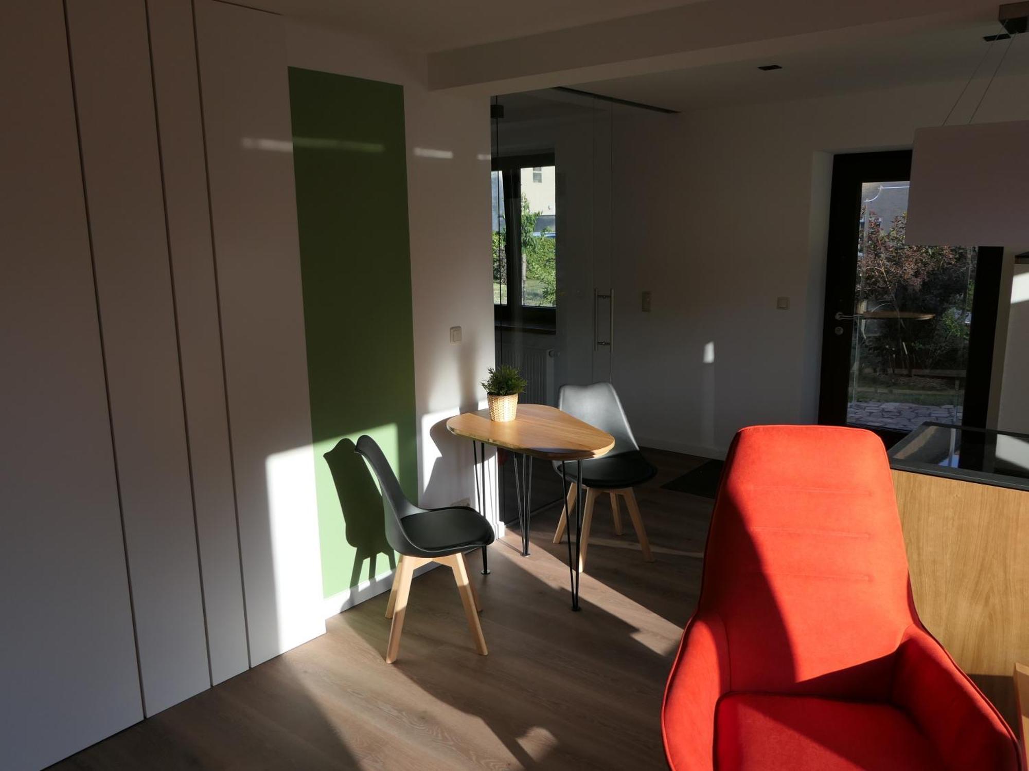 Fewo Blick Zum Stern Wermsdorf Exterior photo
