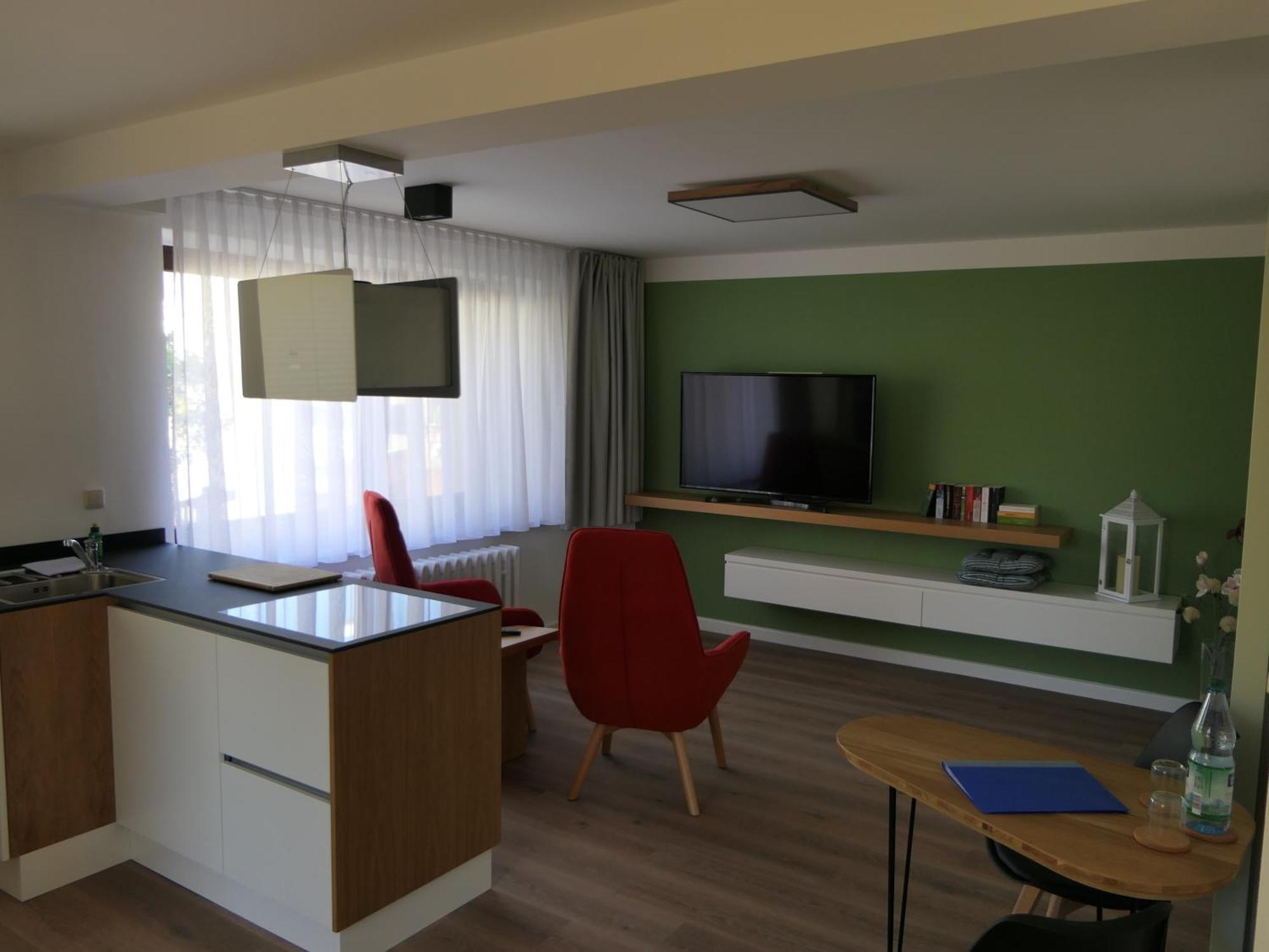 Fewo Blick Zum Stern Wermsdorf Exterior photo